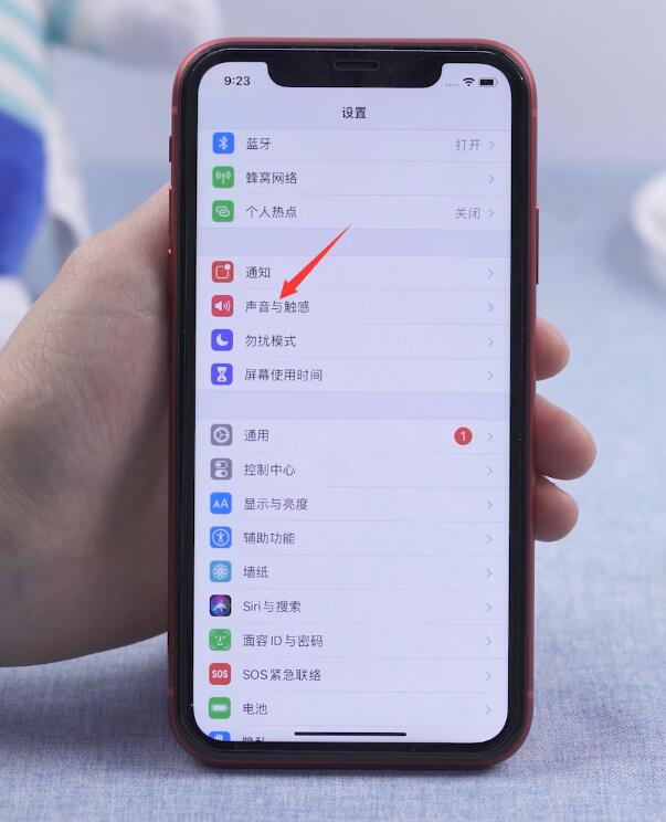 苹果微信声音怎么改换(4)