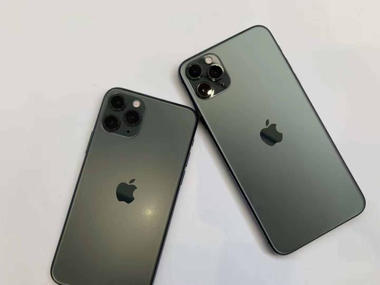 iphone11promax屏幕刷新率(1)