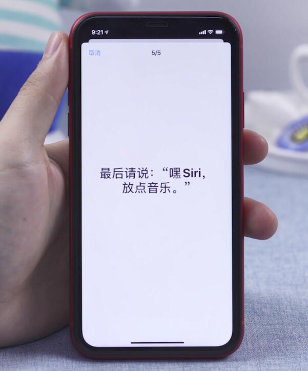 苹果怎么呼叫siri(8)