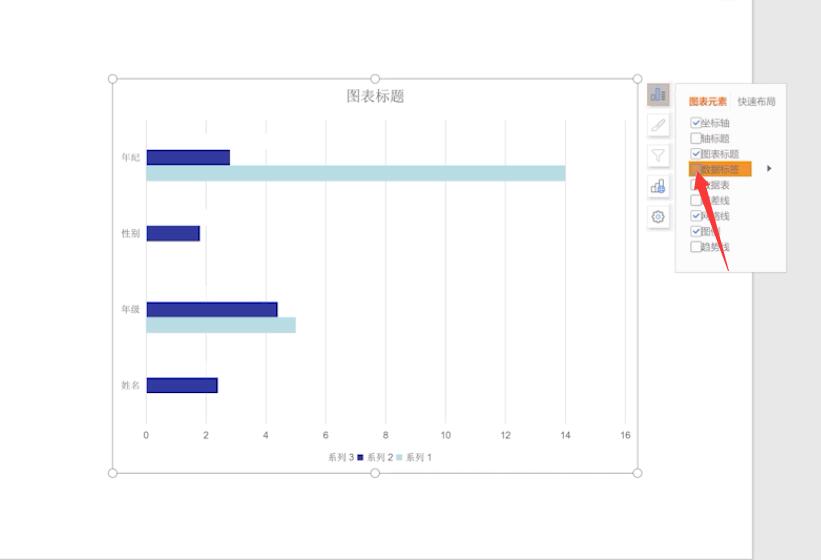 ppt条形图怎么做(6)