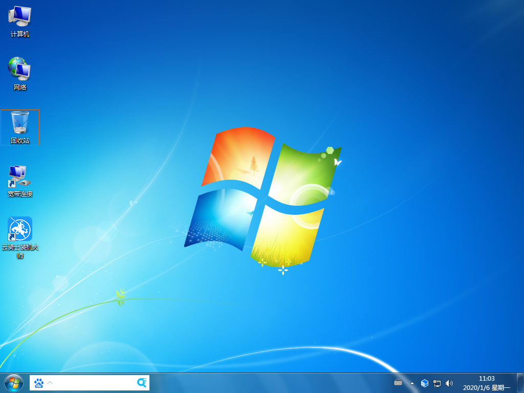 u盘安装windows7(10)