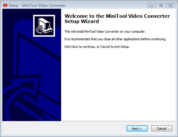 MiniTool Video Converter(视频格式转换器)