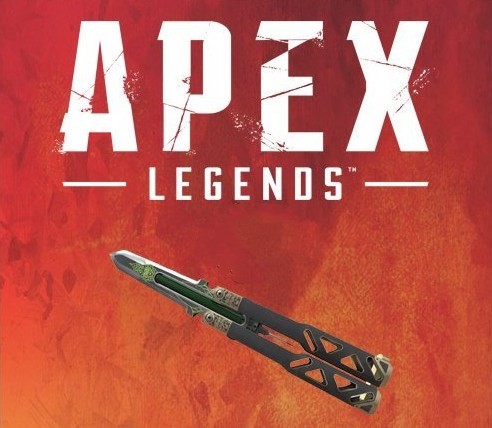 求生之路2Apex蝴蝶刀武器MOD