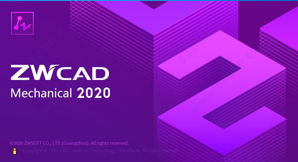 ZWCAD Mechanical 2020