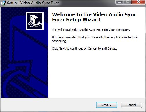 Video Audio Sync Fixer