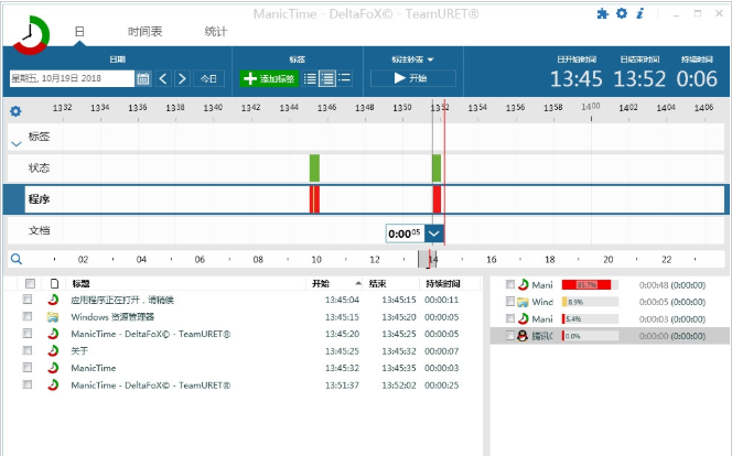 ManicTime pro(时间监控软件)