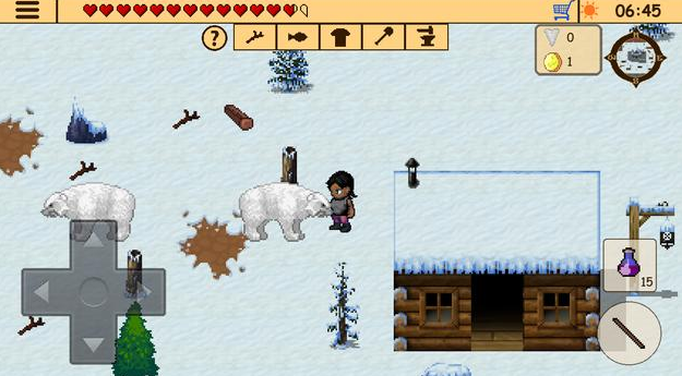 Survival RPG3