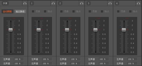 趣看全媒体一体化导播台