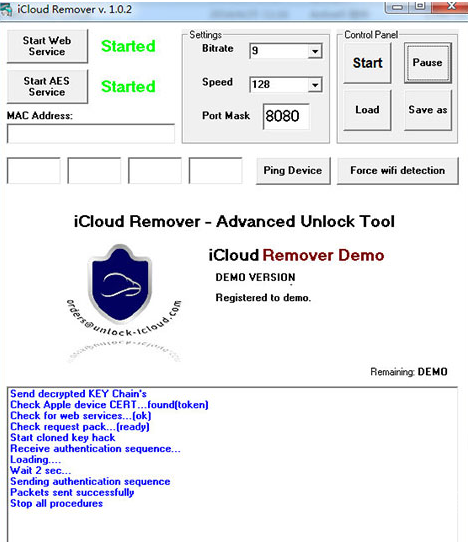 iCloud Remover(iCloud解锁工具)