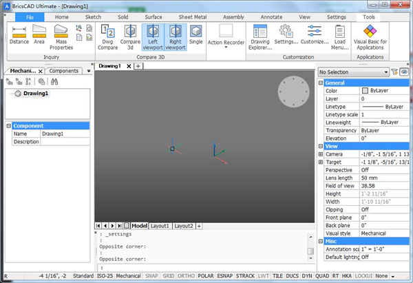 BricsCAD Platinum