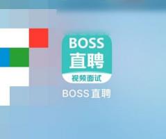 boss直聘如何查看更多信息