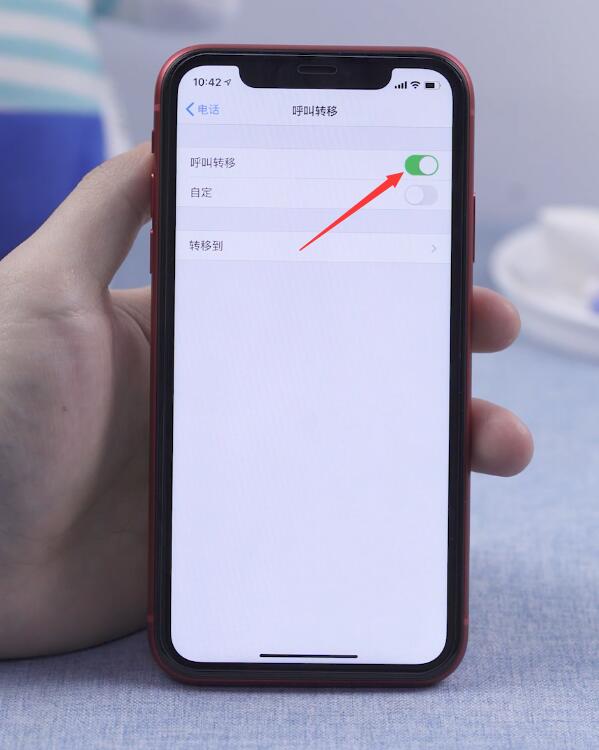 苹果手机呼叫转移怎么设置(3)