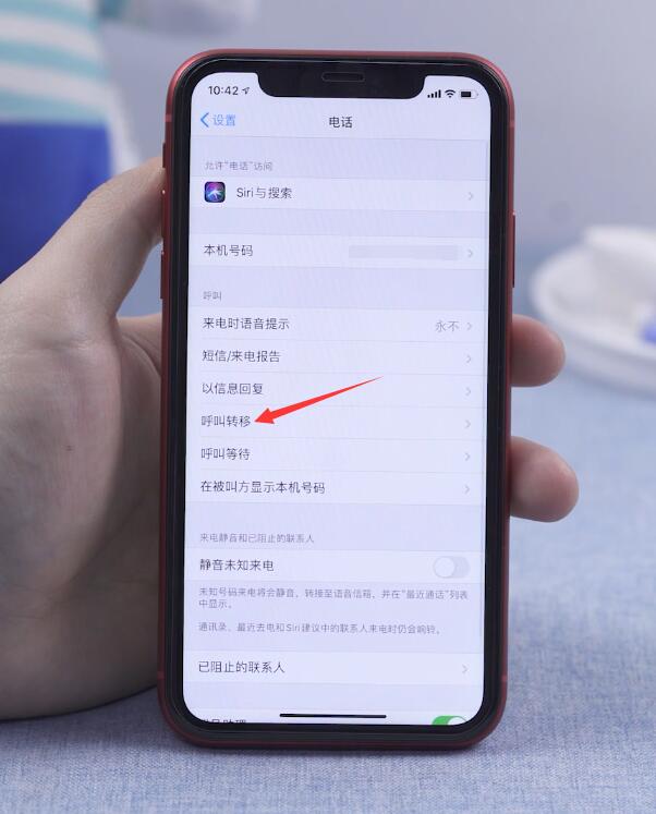苹果手机呼叫转移怎么设置(2)