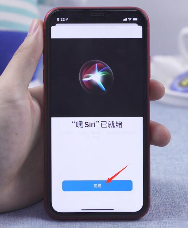 苹果怎么呼叫siri(9)