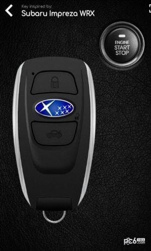 supercars keys