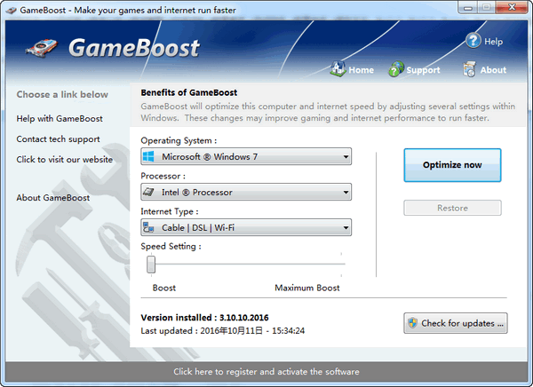 GameBoost