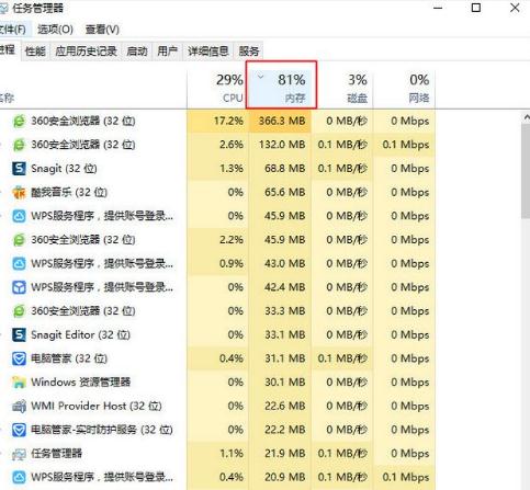 win10系统4g内存够用吗 win10系统4g内存够不够用(2)