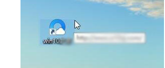 Windows10如何将网页快捷方式添加到桌面(2)