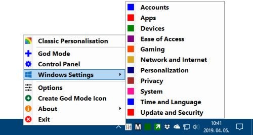 Win10 All Settings(系统实用软件)