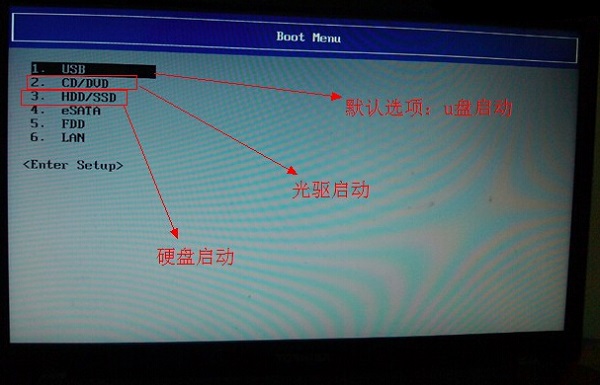 东芝怎么设置u盘启动(1)