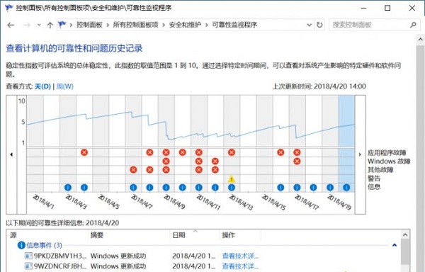 win10系统总是发送错误报告怎么办