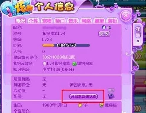 qq炫舞怎么结婚的(2)