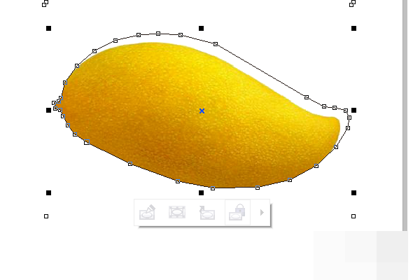 coreldraw怎么抠图步骤(7)