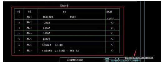 CAD快速看图怎么在图纸中提取表格