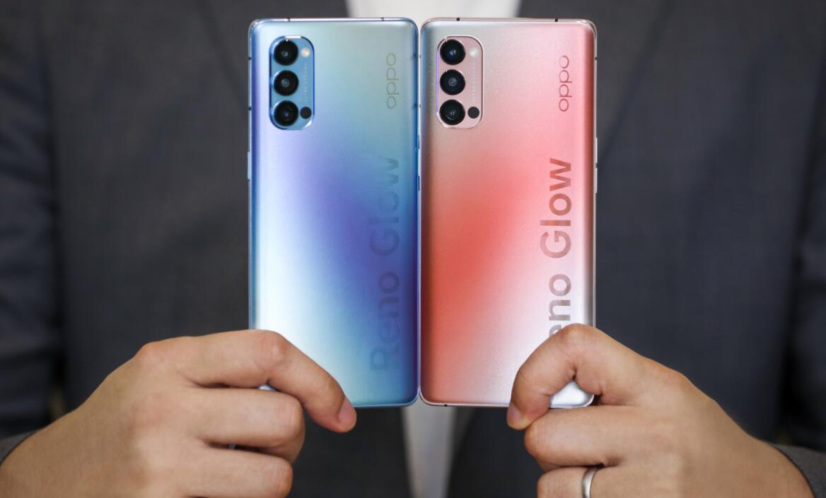 oppo reno4可以无线充电吗(3)