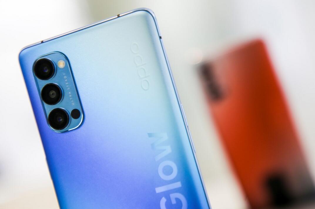 oppo reno4可以无线充电吗(1)