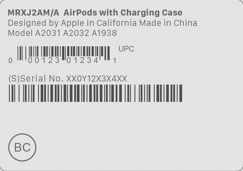 怎么查询airpodspro序列号(2)