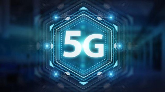 qq用5G手机却显示4G