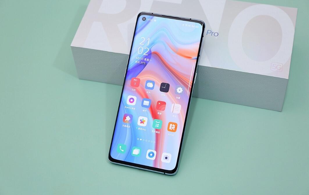 oppo reno4pro手机支持无线充电吗