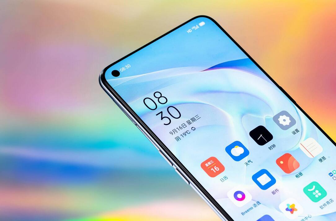 oppo reno4 se手机参数(3)