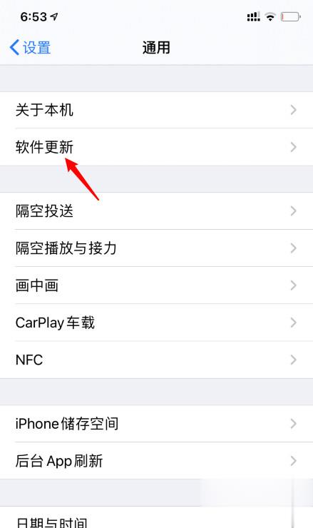 苹果在哪更新ios14(8)