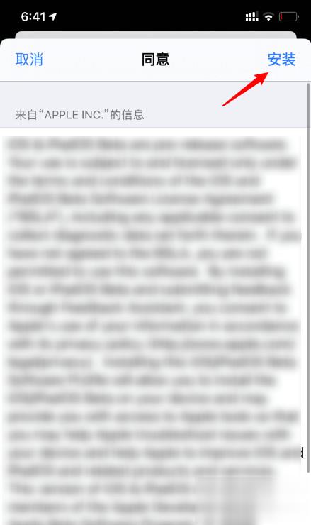 苹果在哪更新ios14(6)