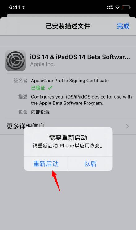 苹果在哪更新ios14(7)