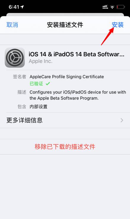 苹果在哪更新ios14(4)