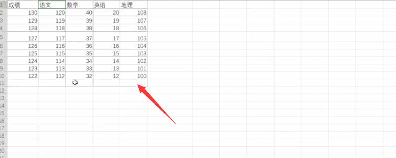 怎么使用excel实现数据排序(3)