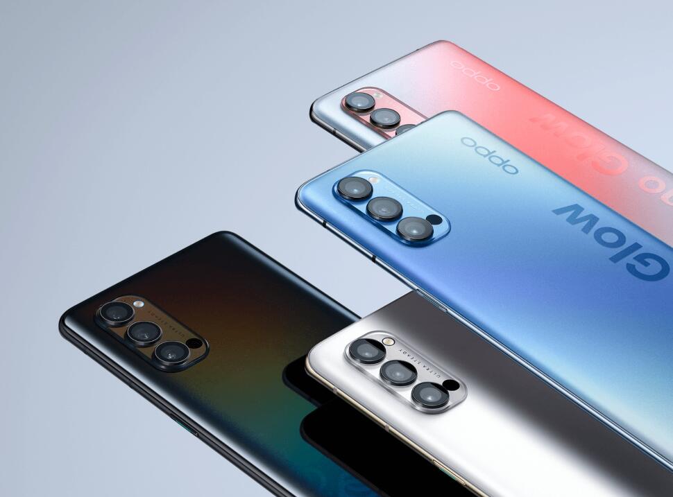 oppo reno4参数配置