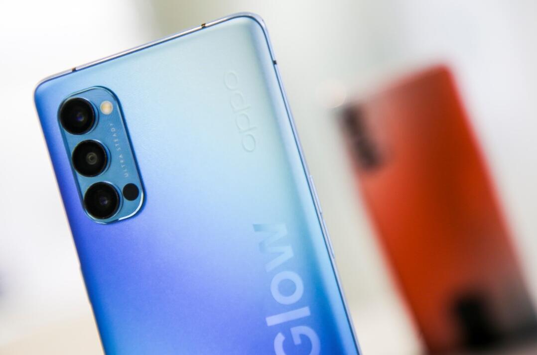 oppo reno4参数配置(1)