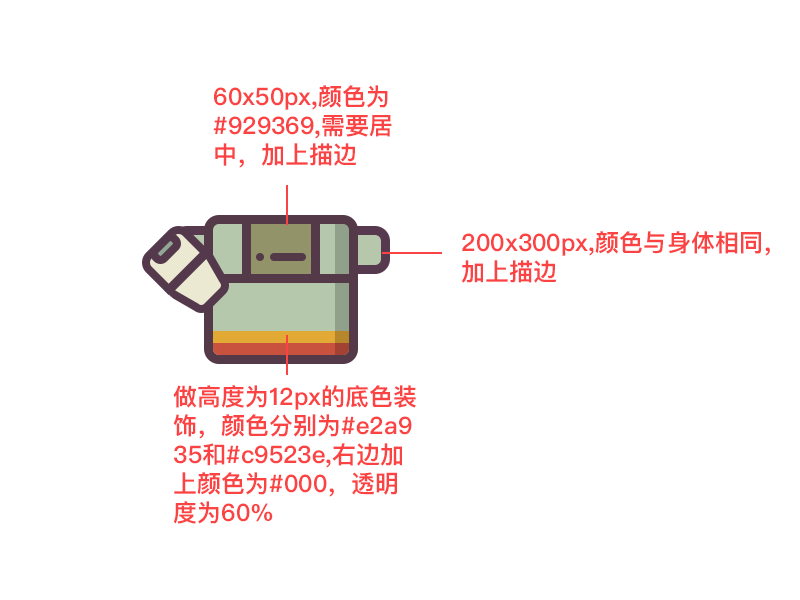 ps怎么制作瓦力教程(6)