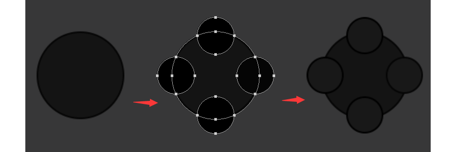 ps怎么制作游戏机(13)