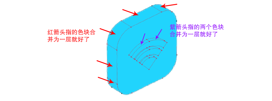 AI制作2.5D插画教程(19)