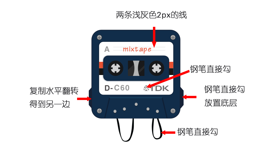 ps磁带制作方法(12)