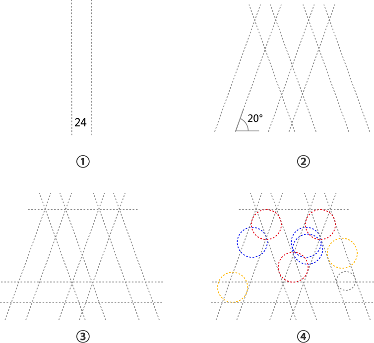 怎样用ps做立体字母(1)