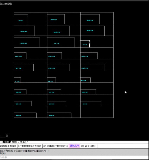 CAD智能批量打印SmartBatchPlot