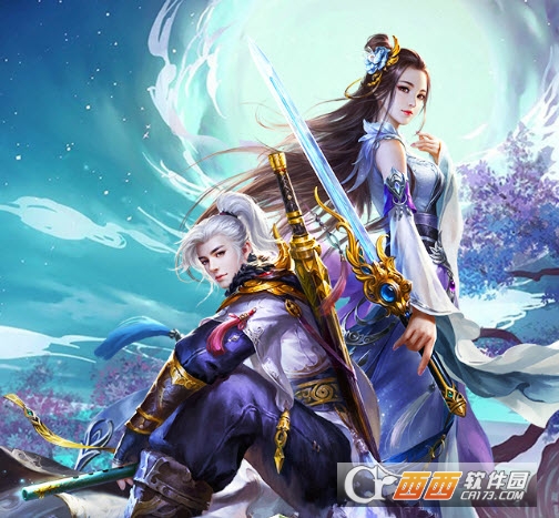 战灵天武红包版