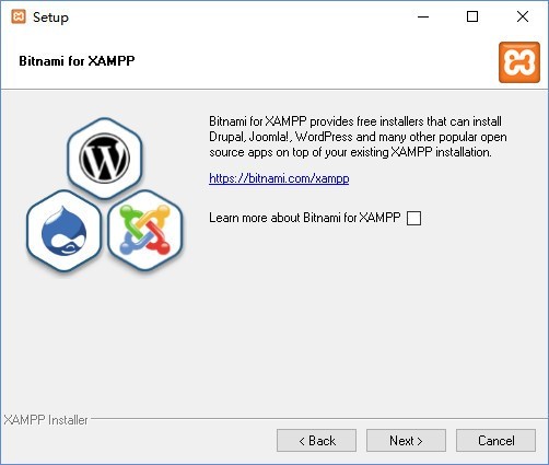 XAMPP(php集成环境包)