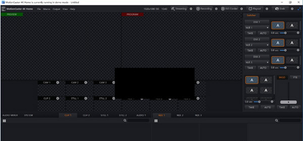 MotionCaster(广播视频制作器)